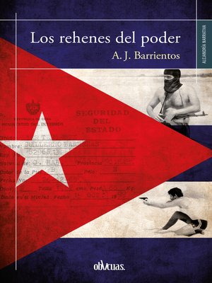 cover image of Los rehenes del poder